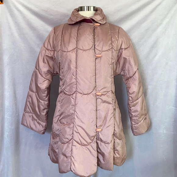 totes Jackets & Coats Totes Reversible Quilted Winter Coat Poshmark